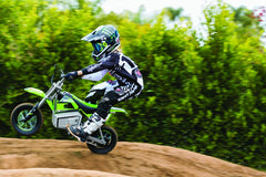 Dirt Rocket SX350 McGrath - Green