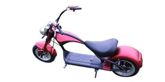 Fat Chopper - Electric Fat Tire Scooter Moped